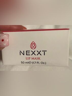 NEXXT overnight Lip Mask 50ml NIB! Fantastic results!